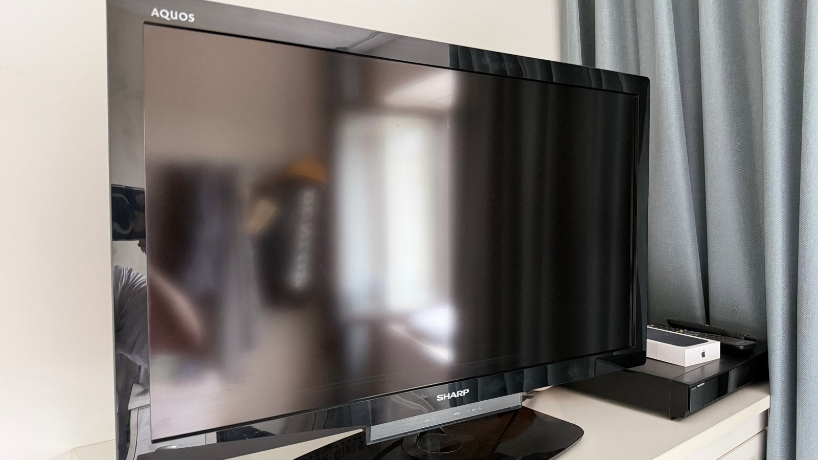 Sharp Aquos LCD TV - LC-32LE630E - 80 cm, Audio, Tv en Foto, Televisies, Zo goed als nieuw, LCD, 60 tot 80 cm, Full HD (1080p)