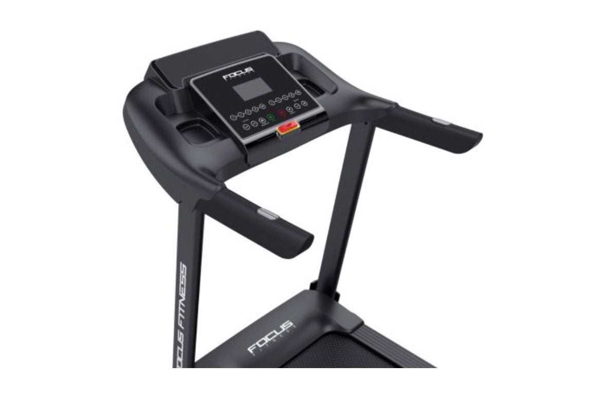 Focus Fitness Jet 4 iPlus, Sport en Fitness, Ophalen, Zo goed als nieuw, Loopband