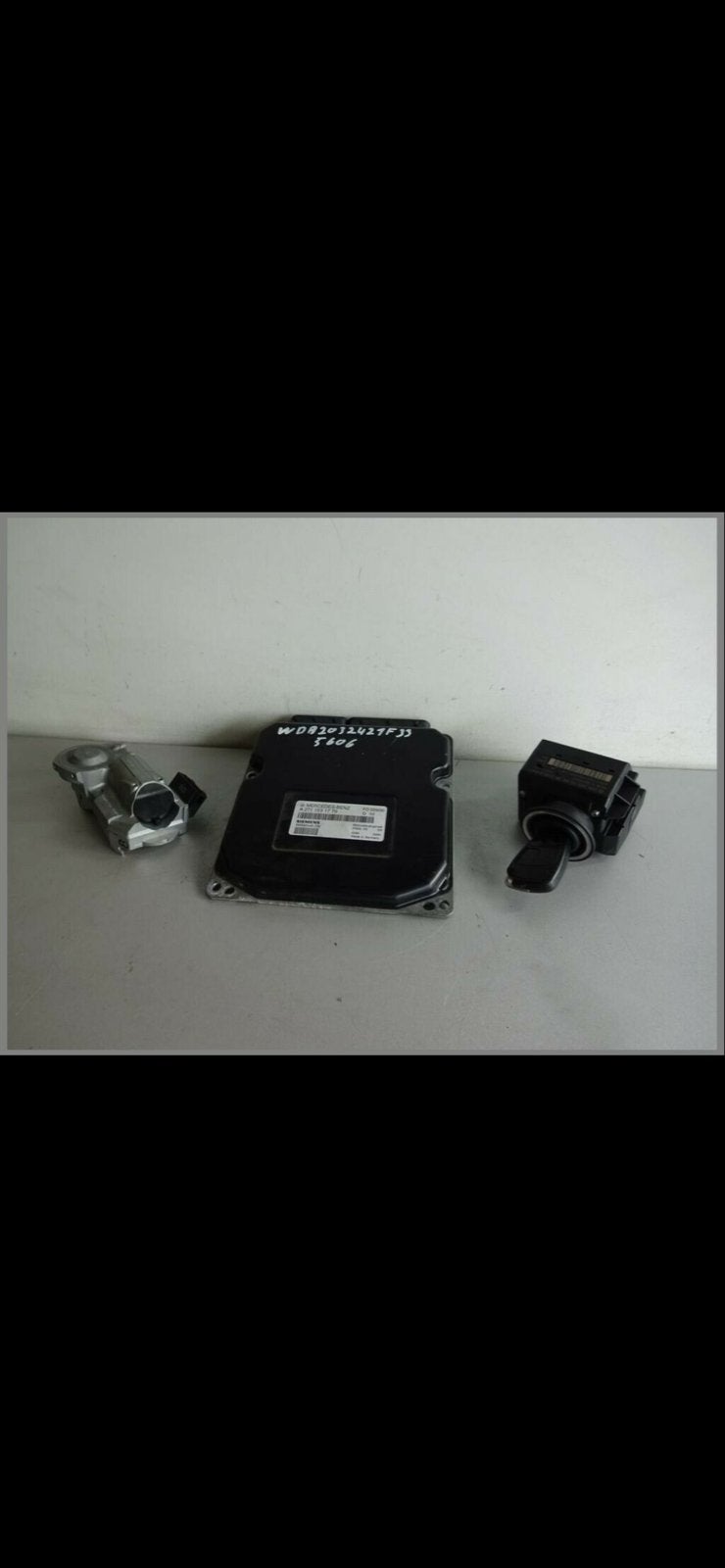 Mercedes-Benz Motor ECU A 271 153 17 79, Auto-onderdelen, Ophalen of Verzenden, Gebruikt, Mercedes-Benz