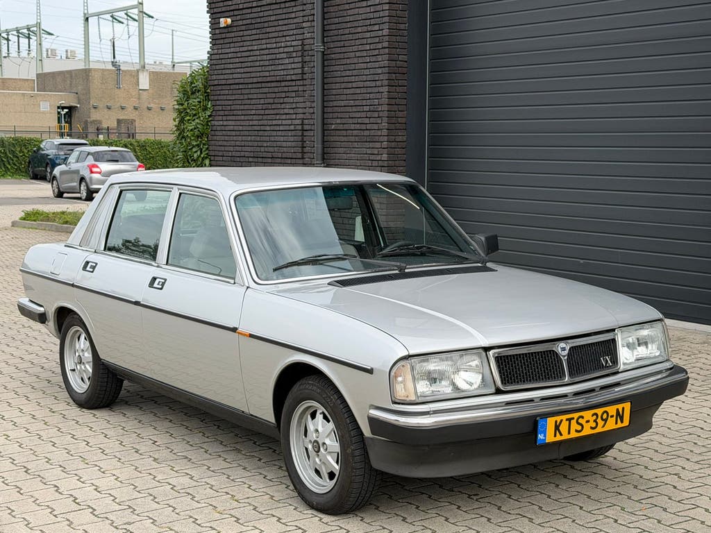 Lancia Trevi Volumex, foto 3