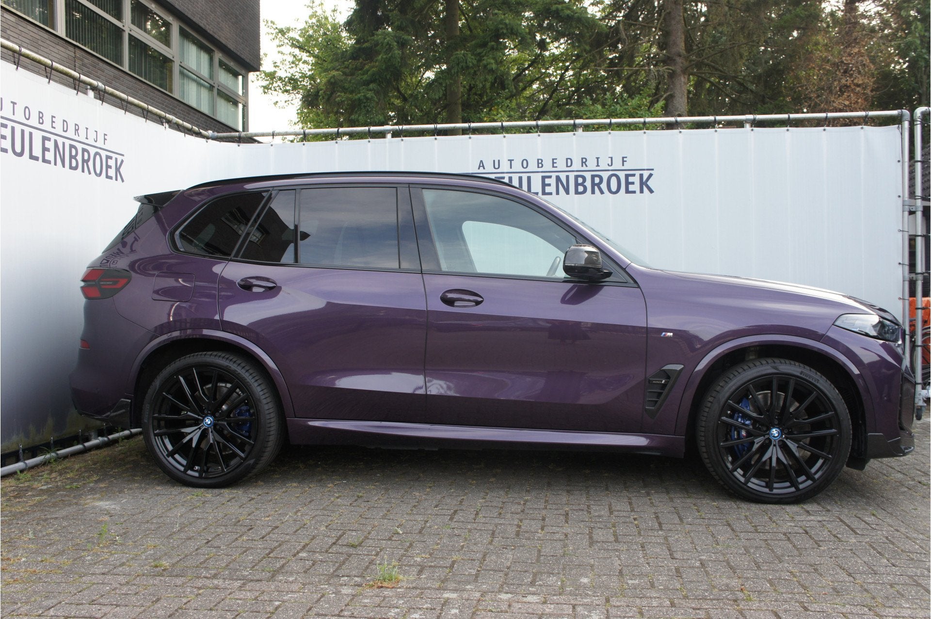 BMW X5 xDrive50e M Pakket PRO, Carbon pakket, Panorama, Auto's, Automaat, Gebruikt, Vierwielaandrijving, Hybride Elektrisch/Benzine