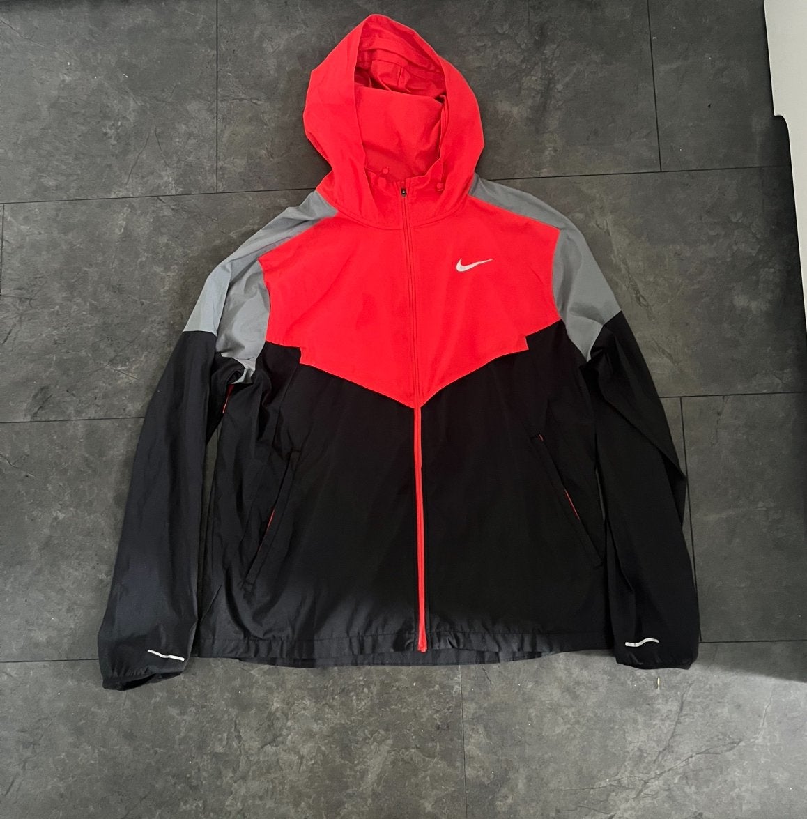 Nike miller vest, Ophalen of Verzenden, Zo goed als nieuw, Rood
