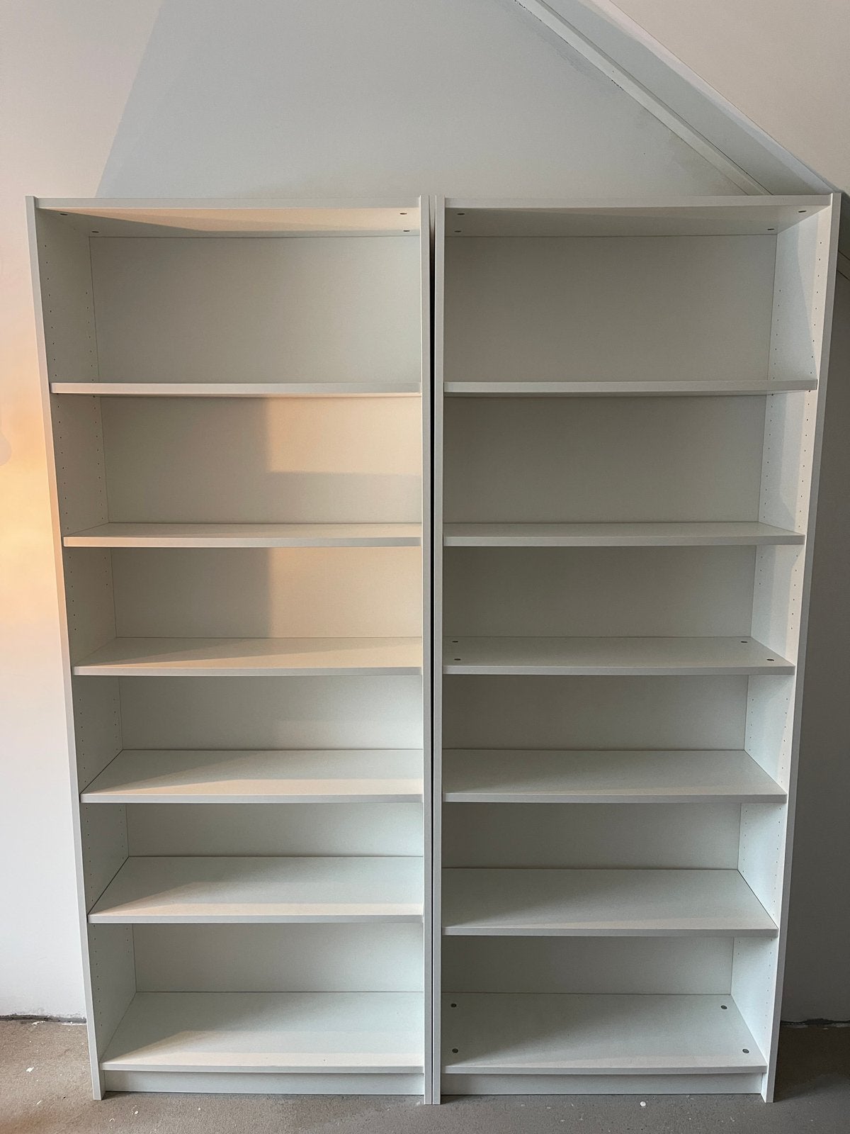 IKEA Billy boekenkast, Ophalen, Met plank(en), 200 cm of meer, 50 tot 100 cm