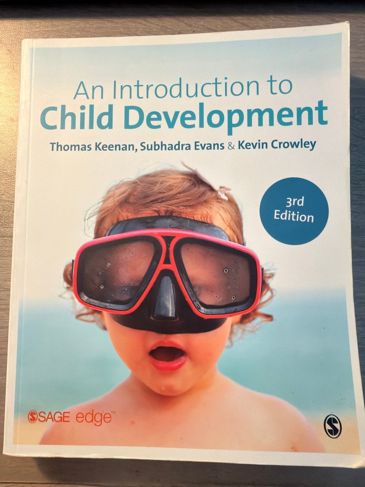 An Introduction to Child Development - 3rd Edition, Boeken, Ophalen of Verzenden, Gamma, Zo goed als nieuw, Niet van toepassing