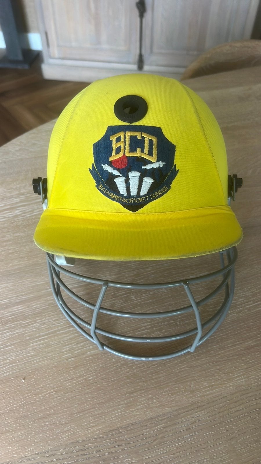 Cricket helm collectors item Basnahira Cricket Dundee Vintag, Ophalen of Verzenden, Gebruikt