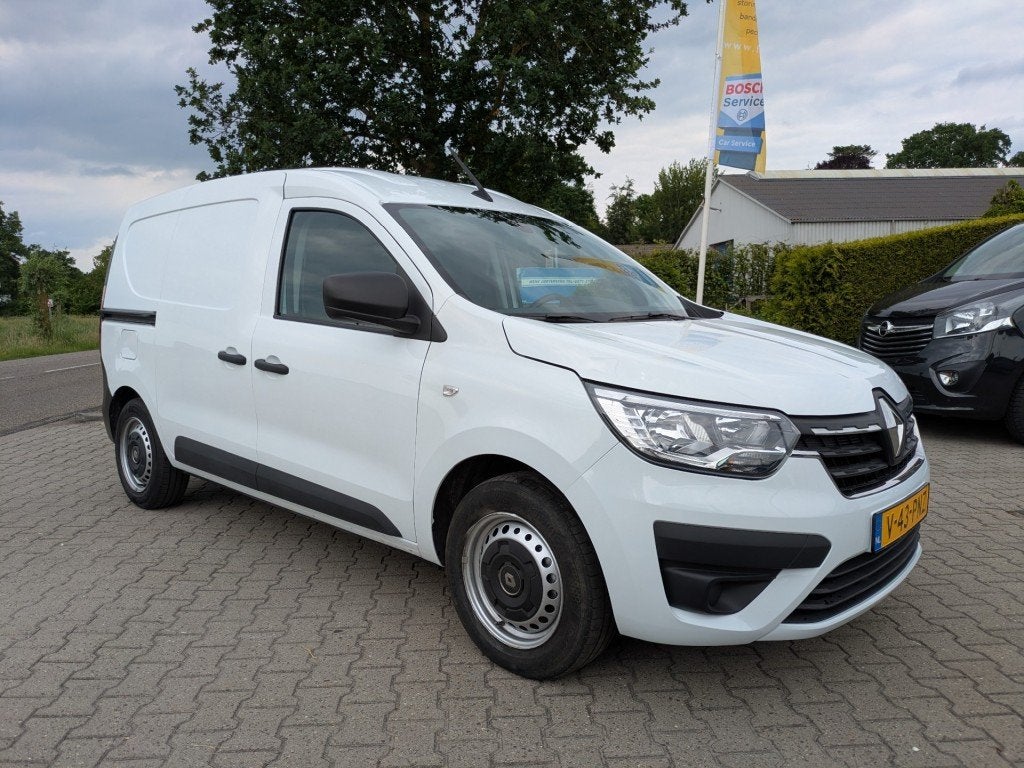 Renault Express 1.3 TCE 100 COMFORT I Benzine I Marge I Crui, Voorwielaandrijving, Lichtsensor, Gebruikt, 4 cilinders