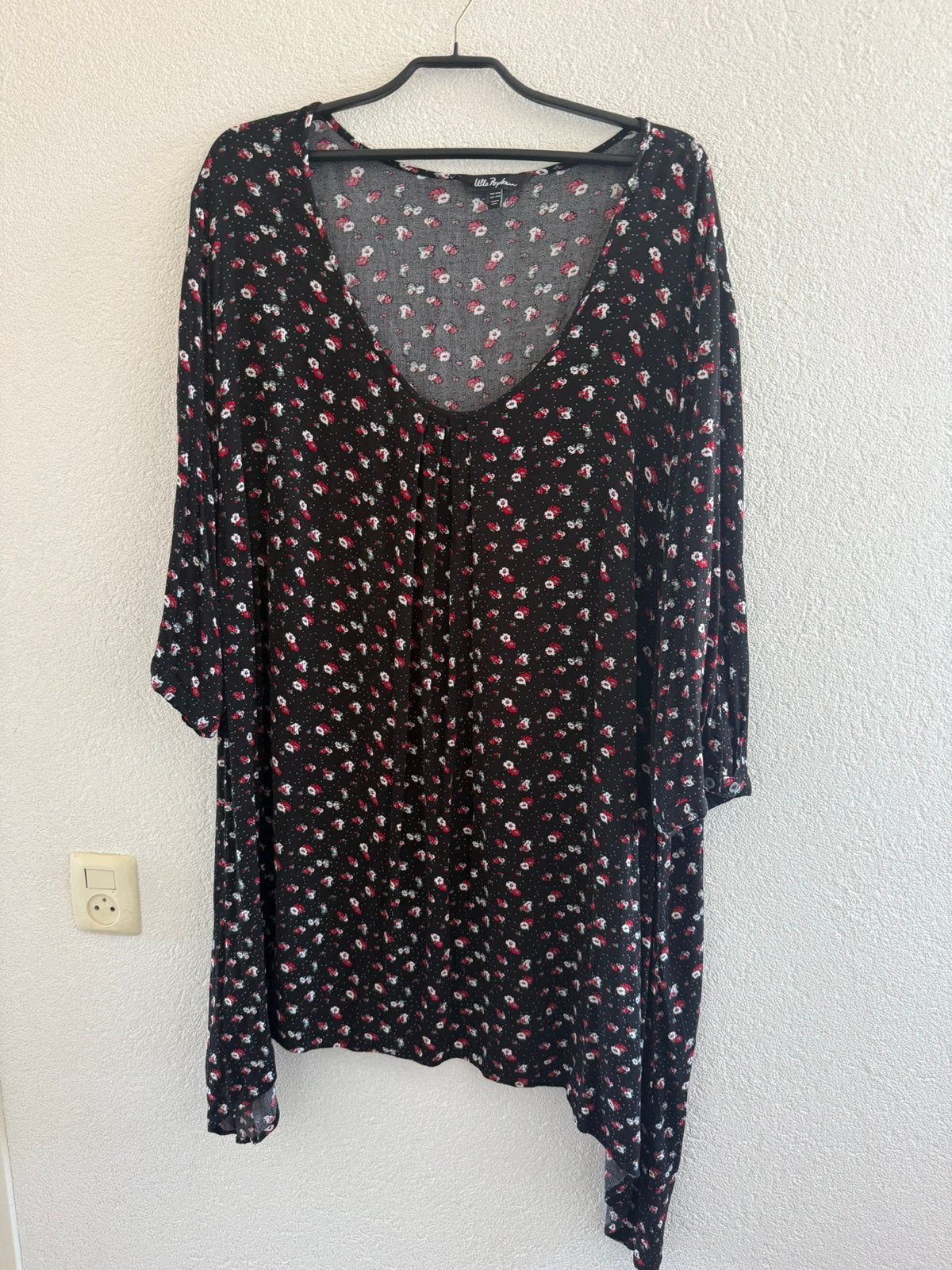 Ulla Popken schitterende tuniek maat 54/56 (58kan ook) NIEUW, Ophalen of Verzenden, Nieuw, Overige kleuren, Blouse of Tuniek
