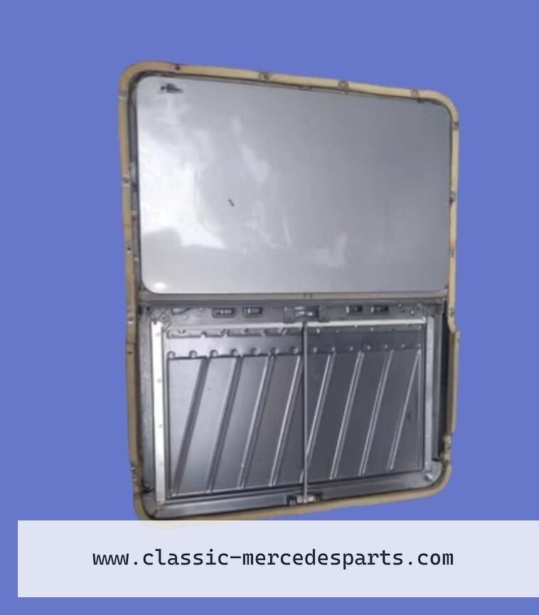 Schuif-/kanteldak Mercedes w124 combi  / S124 stationwagen, Auto-onderdelen, Elektronica en Kabels, Ophalen, Gebruikt, -, -
