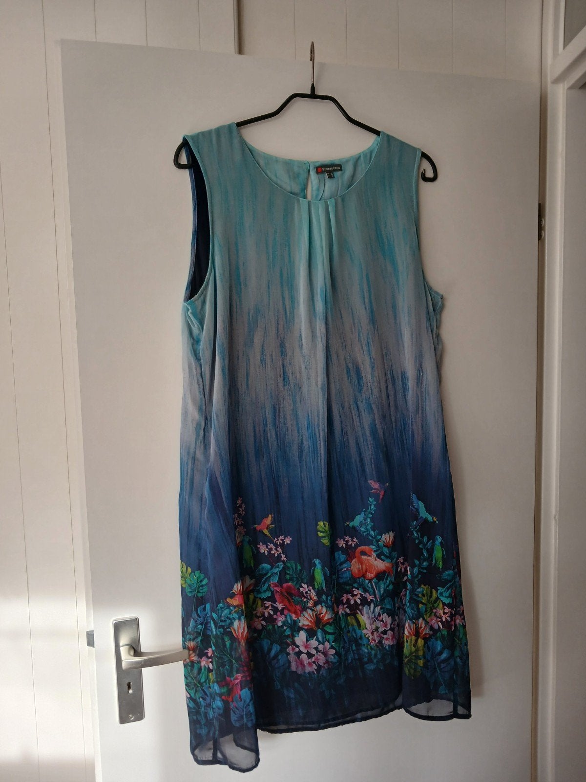 Leuke jurk., Overige kleuren, Ophalen of Verzenden, Gedragen, Boven de knie