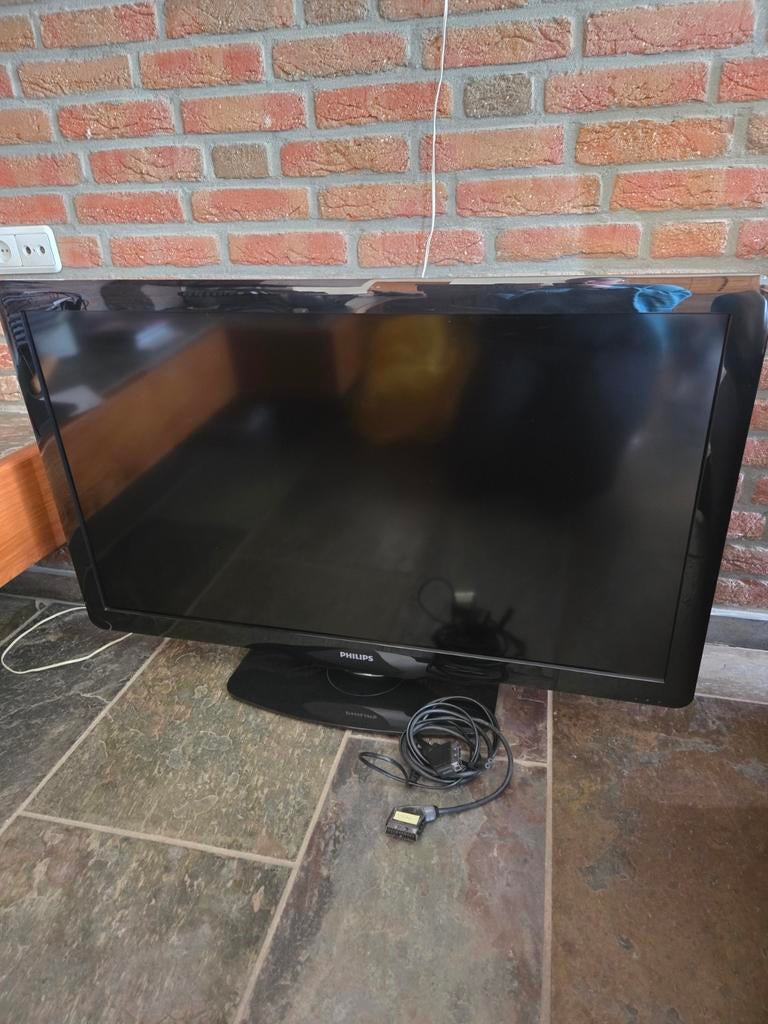 Philips TV, Ophalen, Philips, 50 Hz, 100 cm of meer