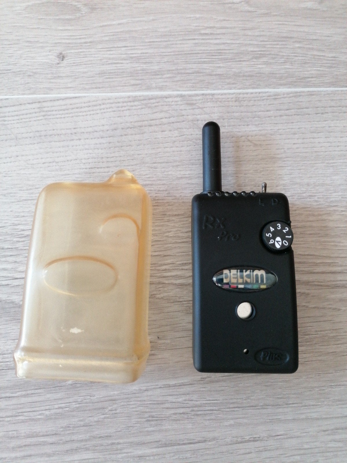 Delkim TXI Receiver (RX Plus Pro), Watersport en Boten, Ophalen of Verzenden