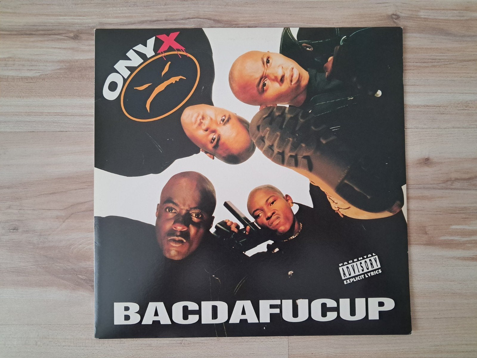 Onyx - Bacdafucup LP, Verzenden, Zo goed als nieuw, 12 inch