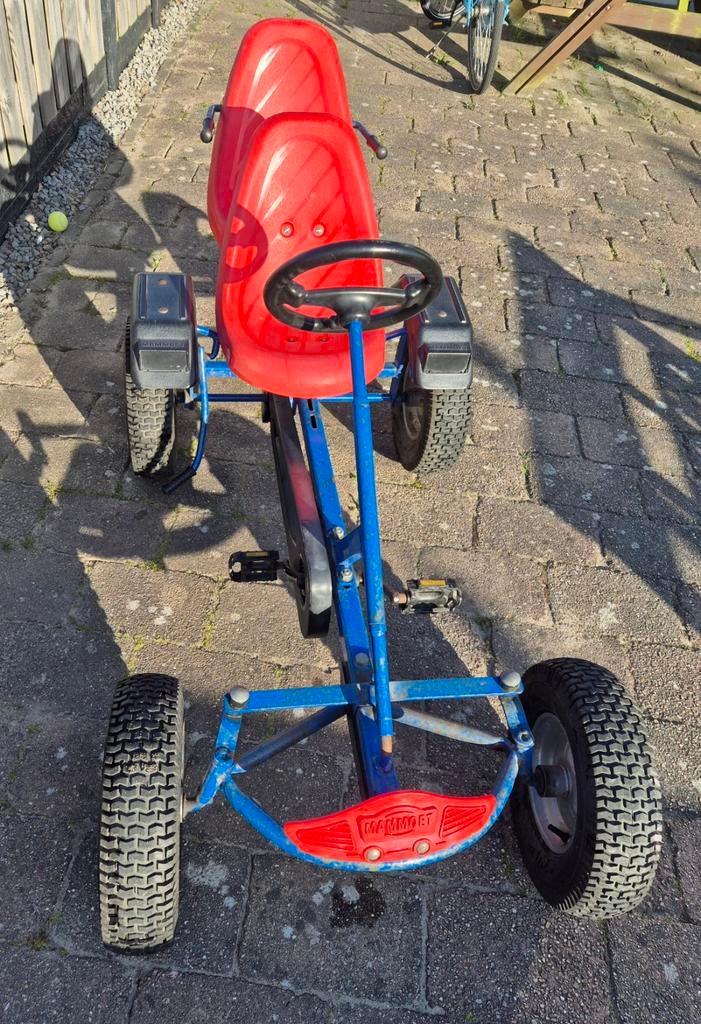 Skelter Mammoet, Ophalen, Gebruikt, Mammoet