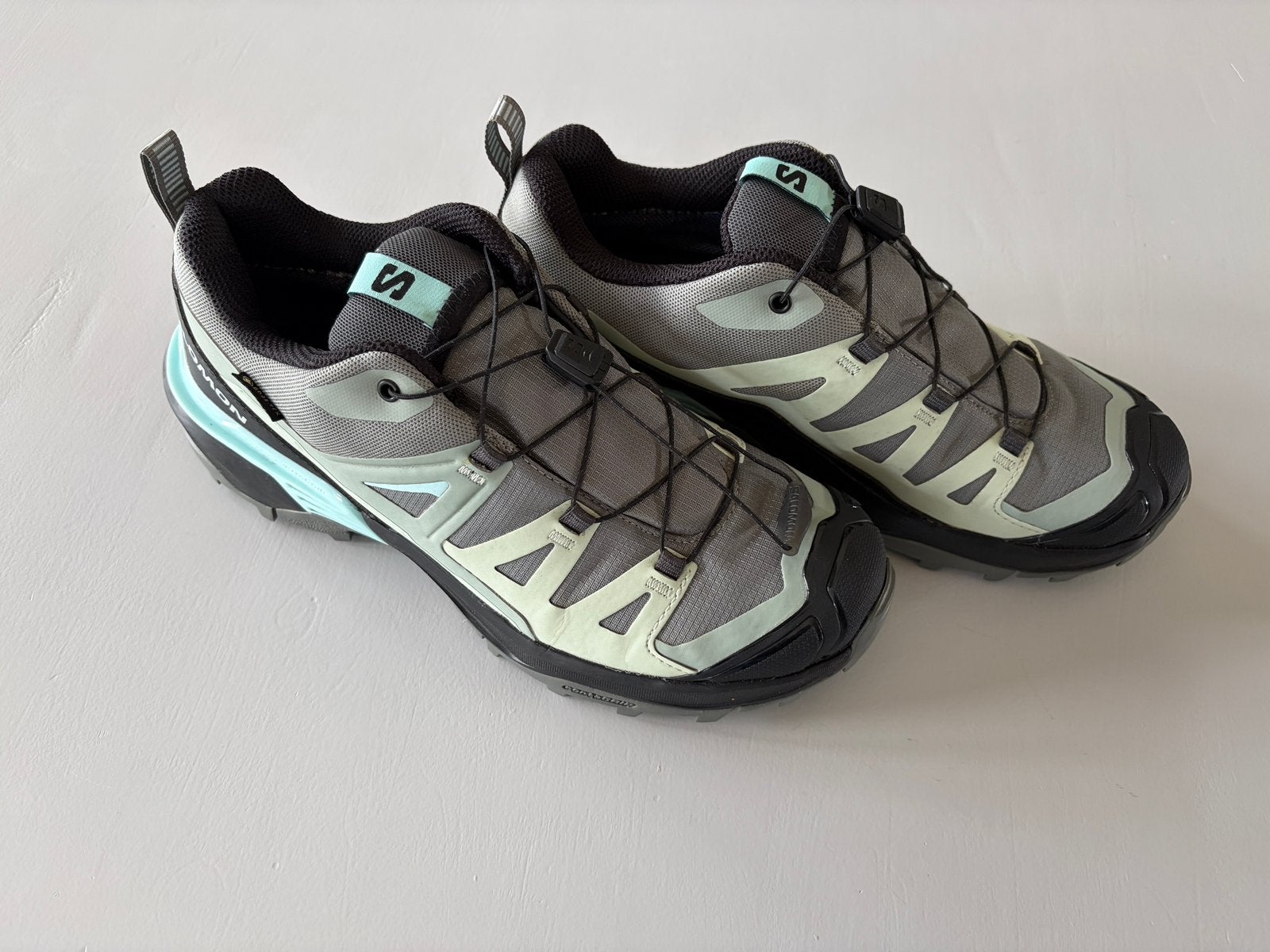 Salomon X Ultra 360 GTX W wandelschoenen 38 2/3, Ophalen of Verzenden, Zo goed als nieuw, Schoenen