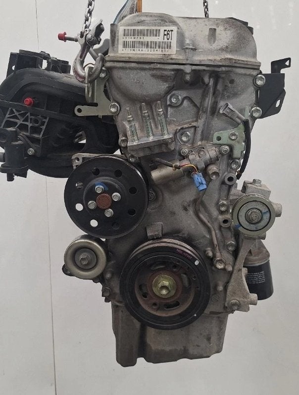Geteste motor Suzuki Vitara 1.6-16v B. M16A '2017. Garanti, Auto-onderdelen, Ophalen, Gebruikt, Suzuki