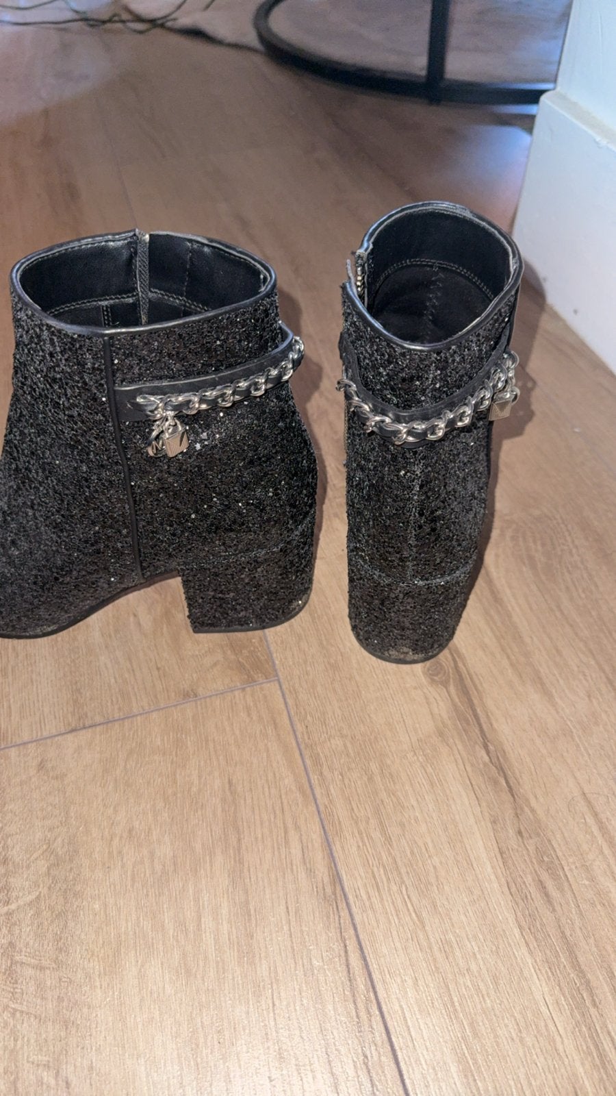 Michael Kors laarzen, Kleding | Dames, Schoenen, Gedragen, Lage of Enkellaarzen, Zwart, Ophalen