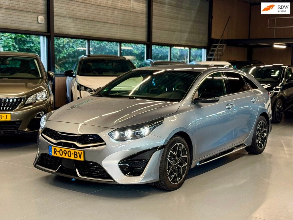Kia ProCeed 1.5 T-GDi GT-Line Leder | Led l Camera l Carplay