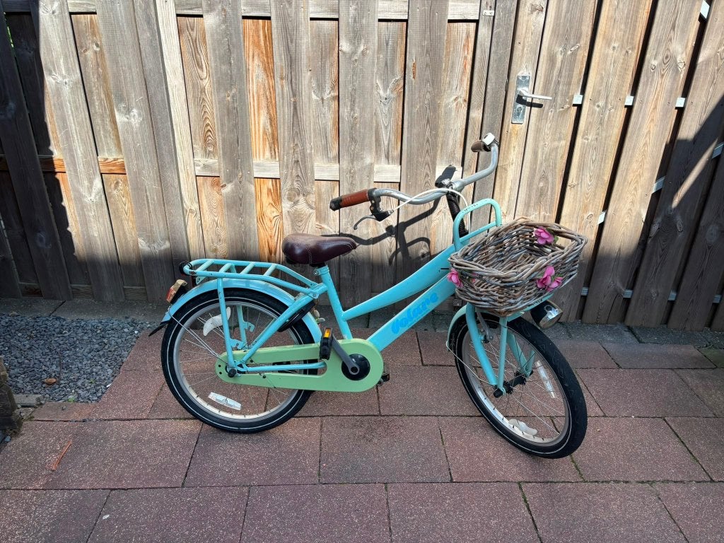Volare kinderfiets 20 inch meisjes, Ophalen, Gebruikt, 20 inch, Volare
