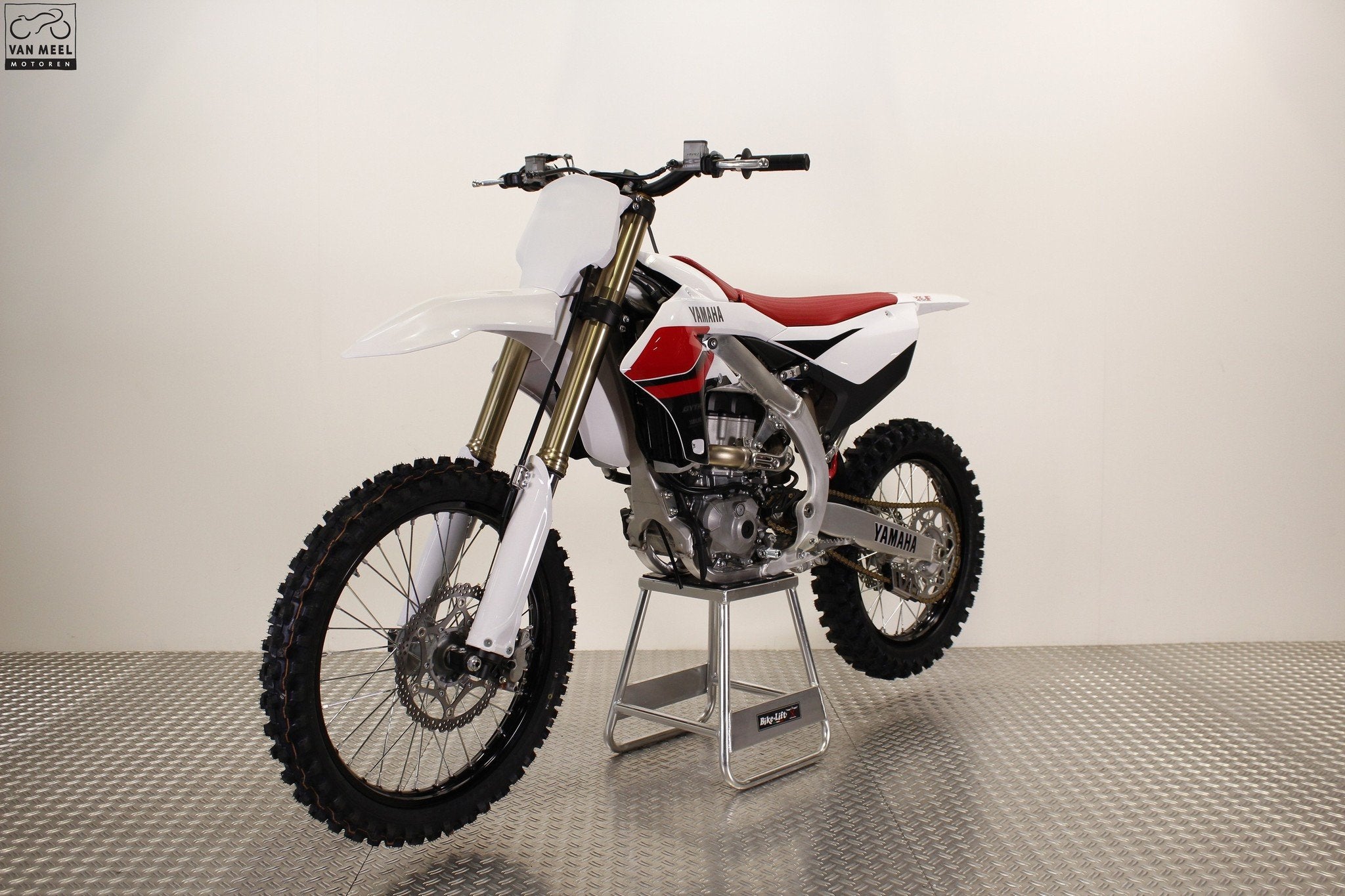 Yamaha YZ 450 F 70th Anniversary (bj 2026), Motoren, Klantenservice@yamaha-motor.nl, Crossmotor, Koolhovenlaan 101
1119 NC  Schiphol-Rijk, NL