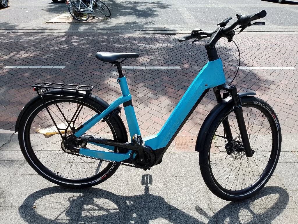 Advanced Reco Wave d54 elektrische fiets Bosch 3 Performance, Overige merken, Gebruikt, -, Advandced