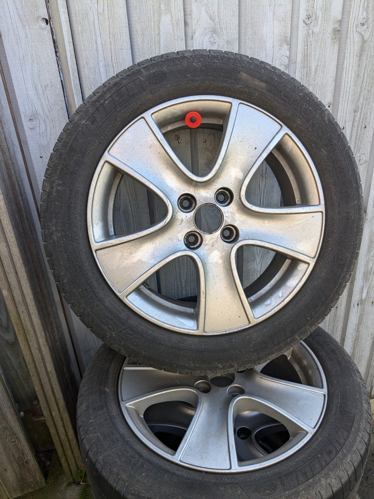 Te koop: velgen Renault Clio