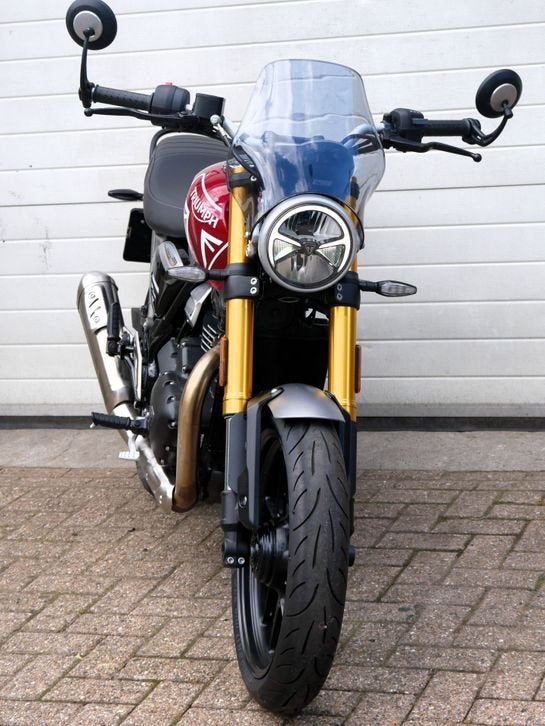 TRIUMPH SPEED 400 (bj 2024), Onbekend, Particulier, 398 cc, Onbekend