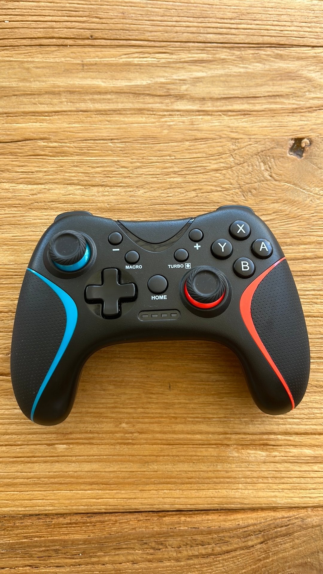 Gaming controller, geschikt voor Nintendo switch, Ophalen of Verzenden, Zo goed als nieuw
