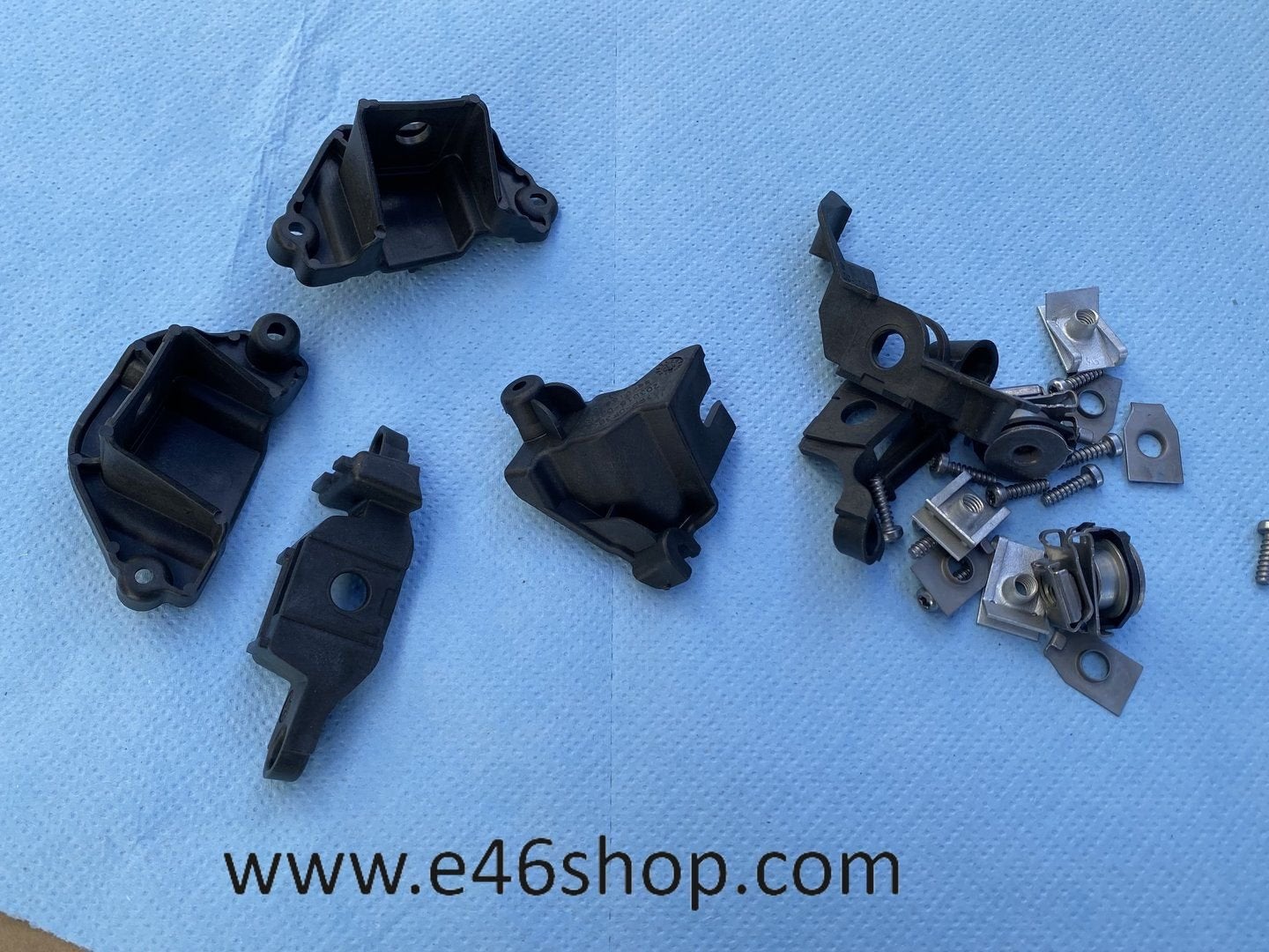 BMW 1 SERIE F20 F21 KOPLAMP REPARATIESET RECHTS OEM 63117428, -, -, Nieuw, Ophalen of Verzenden