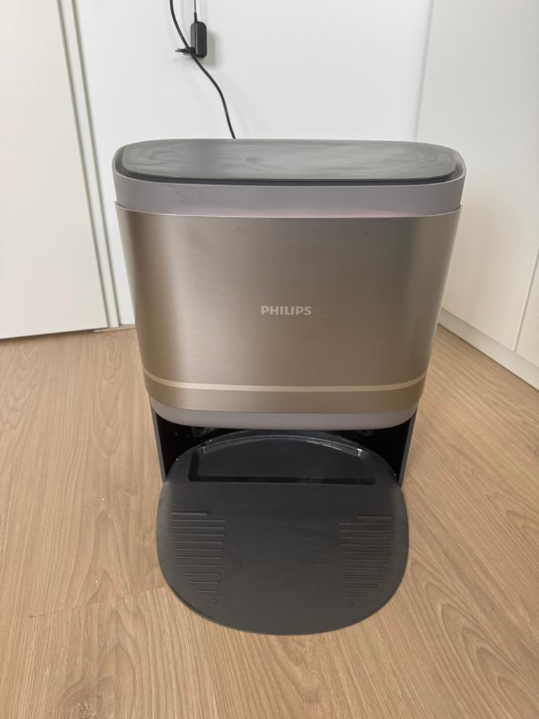 Philips Homerun 9000 all in one Reinigingstation, Ophalen of Verzenden, Zo goed als nieuw
