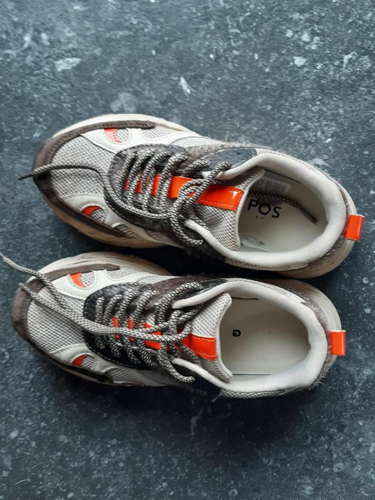 Posh Poelman sneakers, Ophalen of Verzenden, Meisje, Schoenen