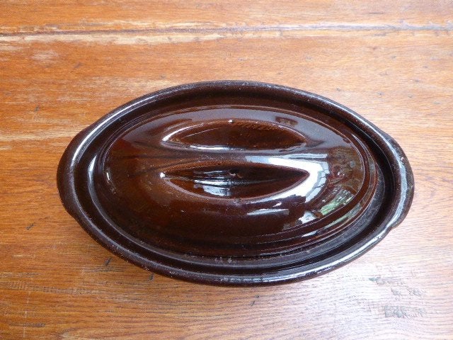 Keramiek pate vorm, la bourguignonne France, Antiek en Kunst, Ophalen of Verzenden