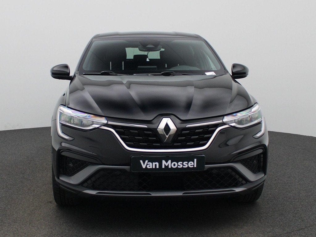 Renault Arkana 1.6 E-Tech Hybrid 145Pk R.S. Line | Navigatie, Auto's, Renault, Arkana, Gebruikt, Euro 6, Bedrijf