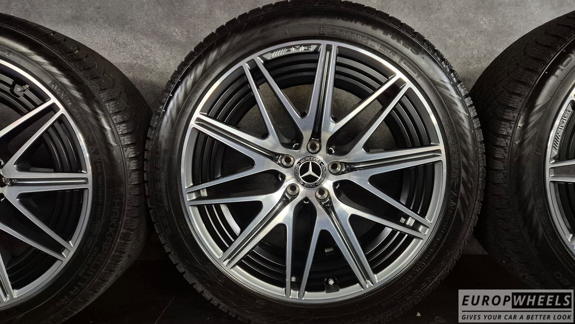 20 inch Mercedes AMG GLC63 GLC43 GLC klasse Origineel, Gebruikt, 255 mm, -, -