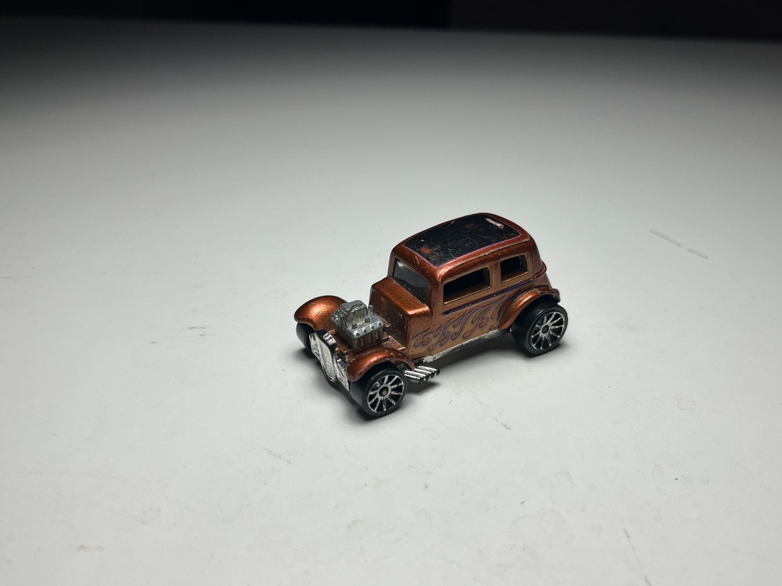 Hot Wheels - ‘32 Ford Vicky - Schaal 1:64, Verzenden, Gebruikt, Auto