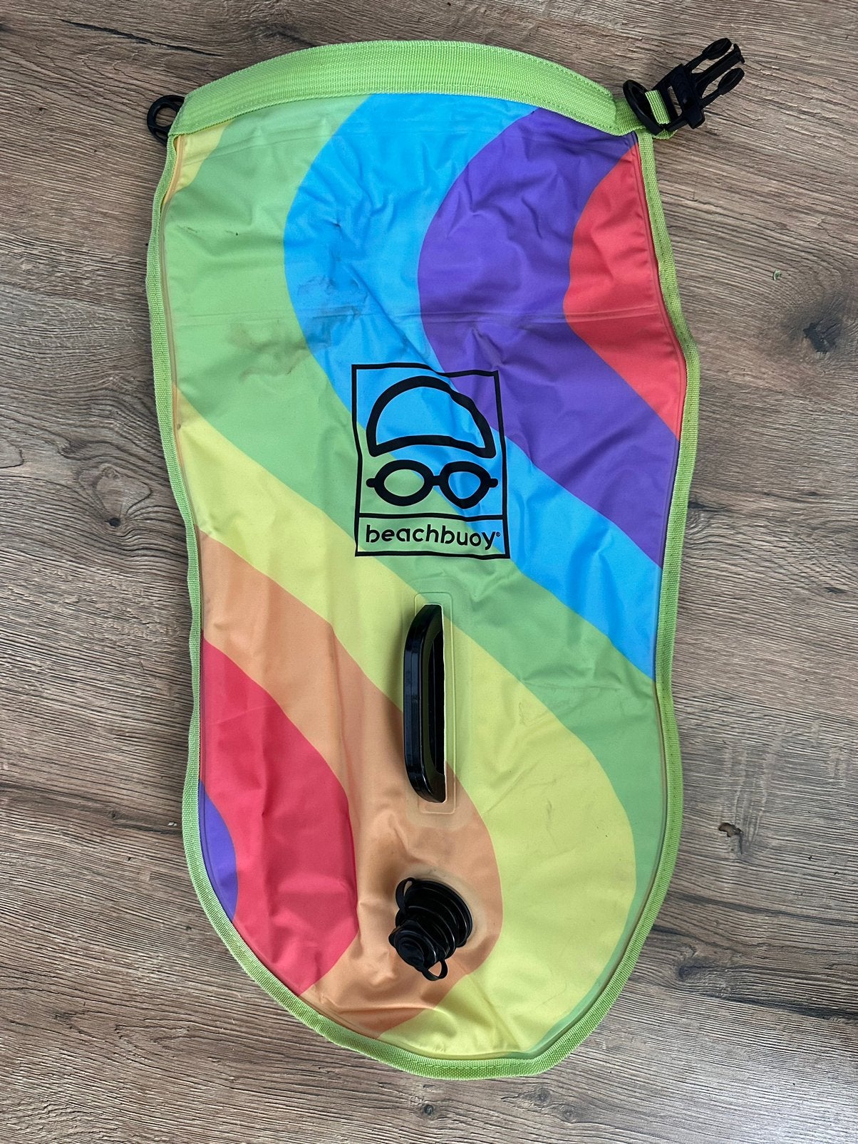 Beachbuoy Rainbow, Watersport en Boten, Duiken, Ophalen, Zo goed als nieuw, Overige typen