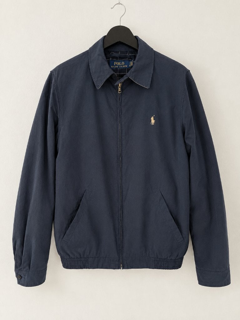 Ralph Lauren bi- swing tussenjack, Blauw, Ralph Lauren, Nieuw, Ophalen of Verzenden