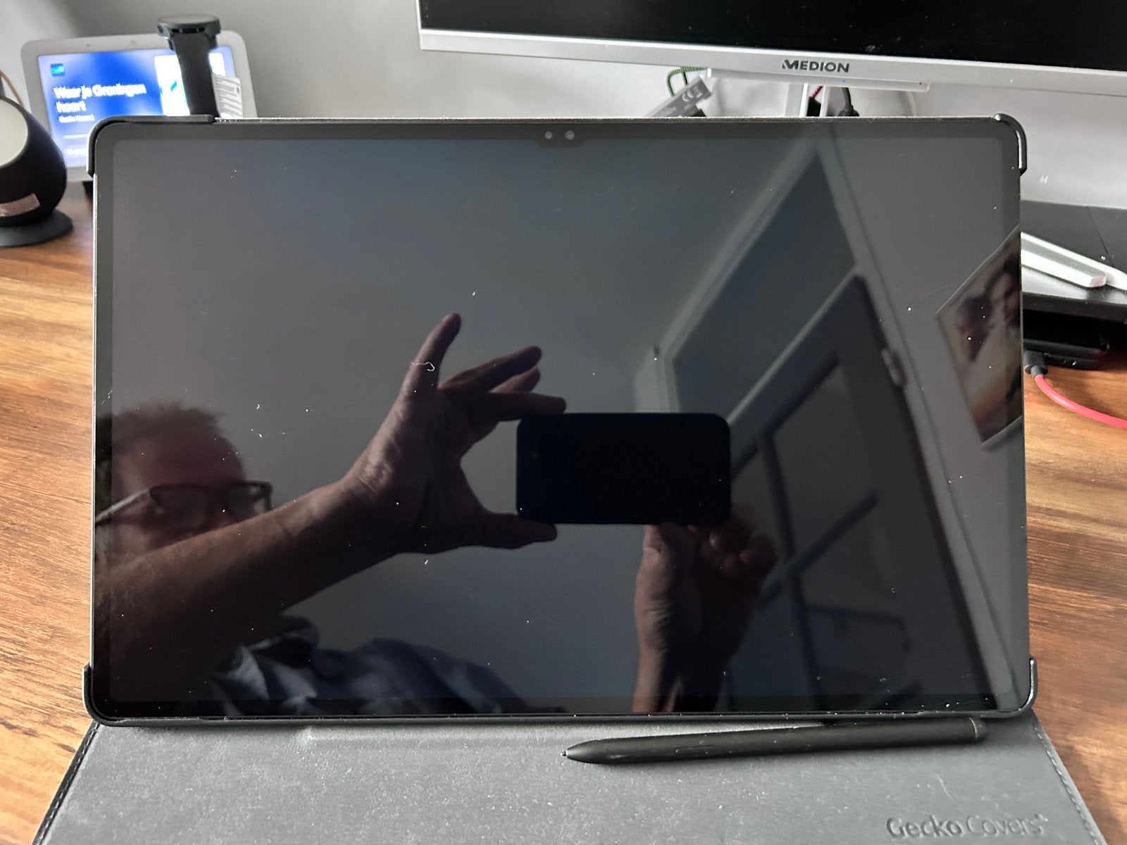 Samsung tab s8 ultra 5g 14 inch, Computers en Software, Android Tablets, Ophalen of Verzenden, Zo goed als nieuw