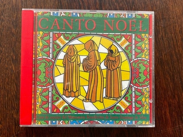  Canto Noël / Francisco Lara, Ophalen of Verzenden, Classicisme, Zo goed als nieuw, Overige typen