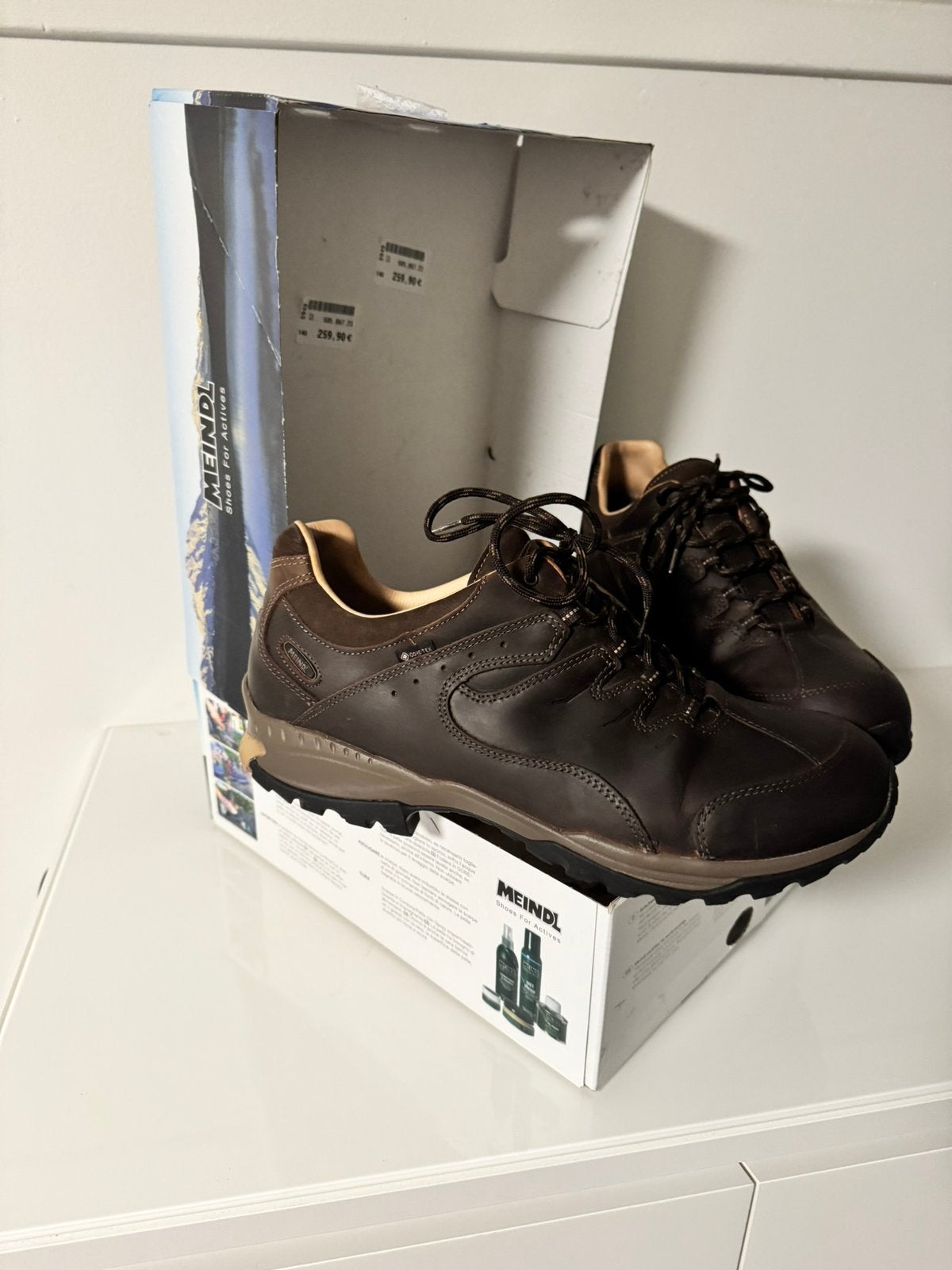 Nieuwe Meindl Caracas GTX, Ophalen of Verzenden, Zo goed als nieuw, Jongen of Meisje, Schoenen