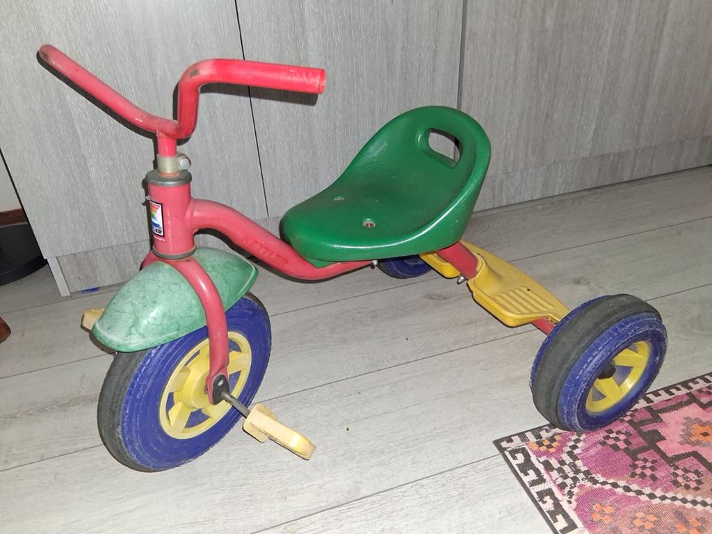 Kettler kinderfiets, Ophalen, Gebruikt, Overige typen