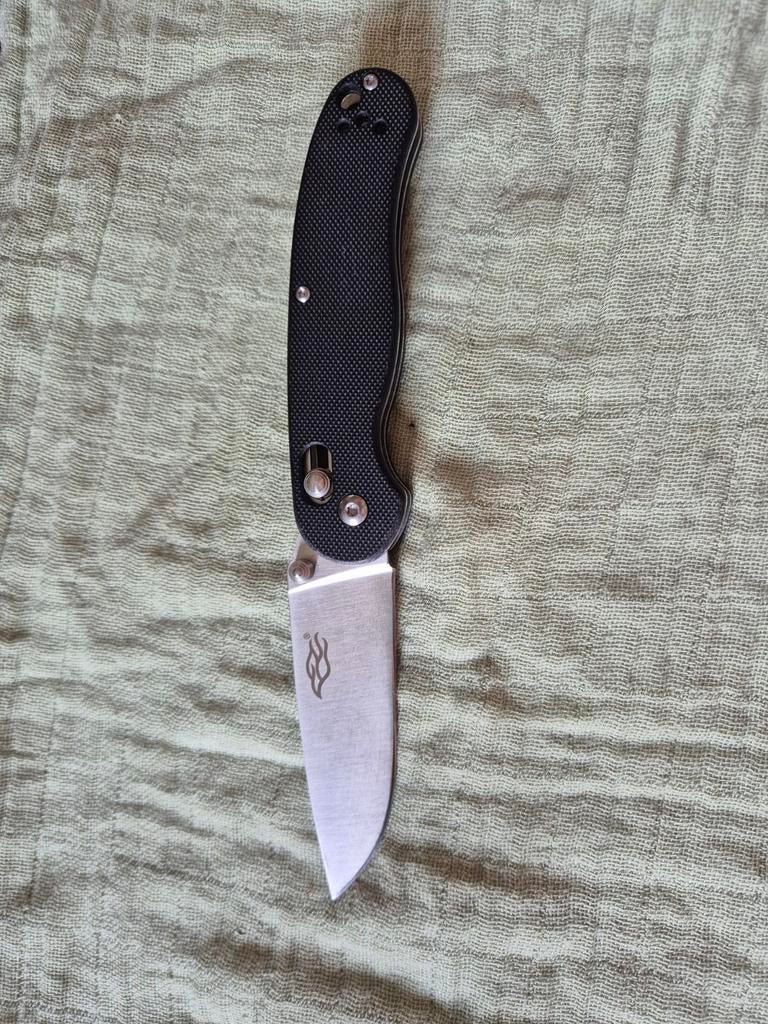 Ganzo fb knife, Ophalen of Verzenden, Nieuw