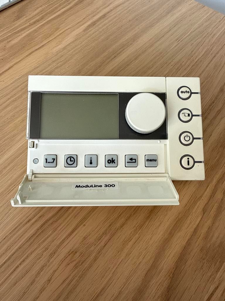 Nefit ModuLine 300 Kamerthermostaat, Ophalen of Verzenden, Gebruikt