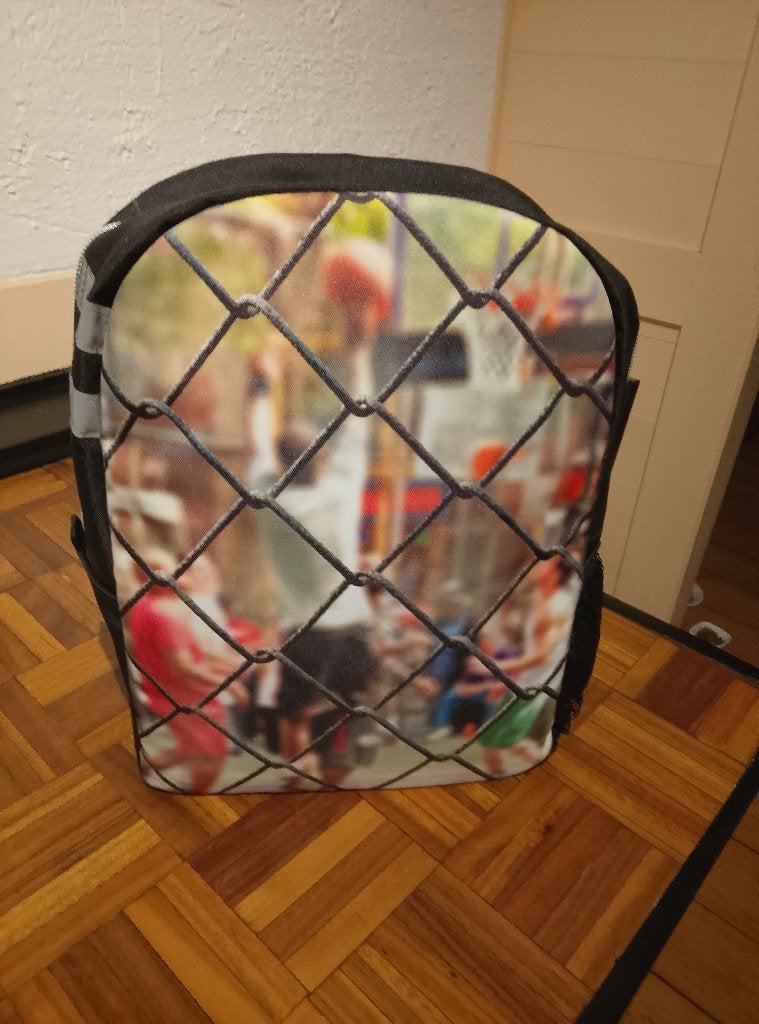 Mojo rugzak basketbal, Ophalen of Verzenden, Nieuw, Overige merken, 45 tot 60 cm