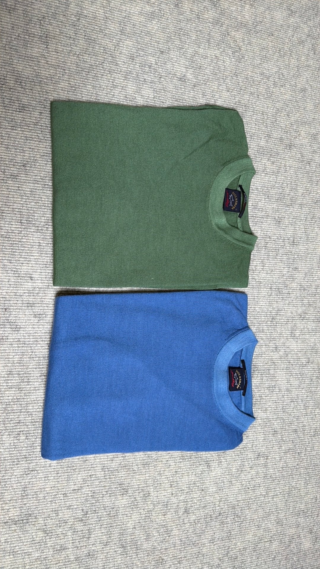 Paul & Shark trui, maat XL, Kleding | Heren, Ophalen of Verzenden, Zo goed als nieuw, Maat 56/58 (XL), Groen