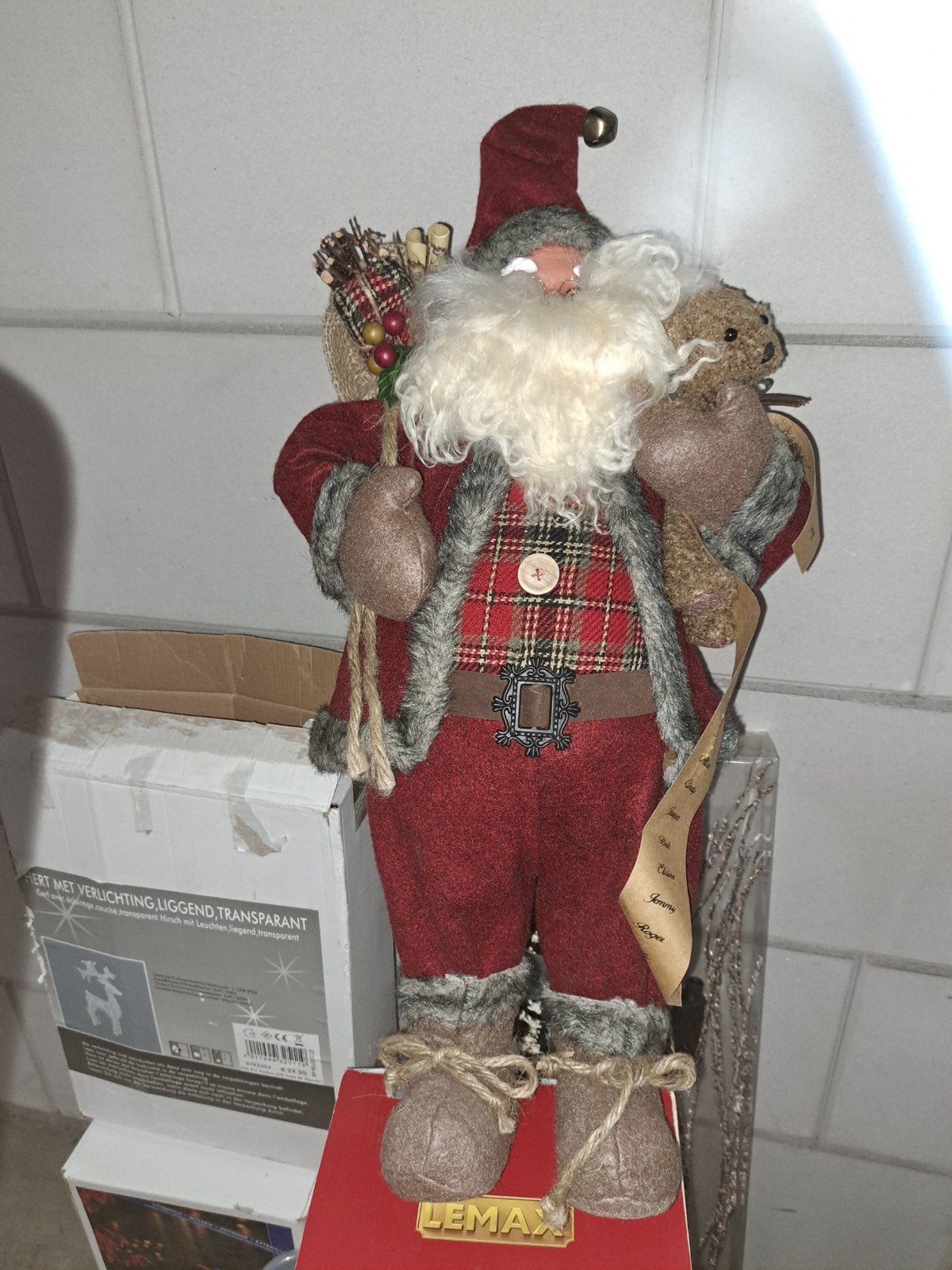 Kerst man, Diversen, Kerst, Ophalen of Verzenden