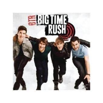 Big time rush compleet dutch, Ophalen of Verzenden, Zo goed als nieuw, Tv-serie