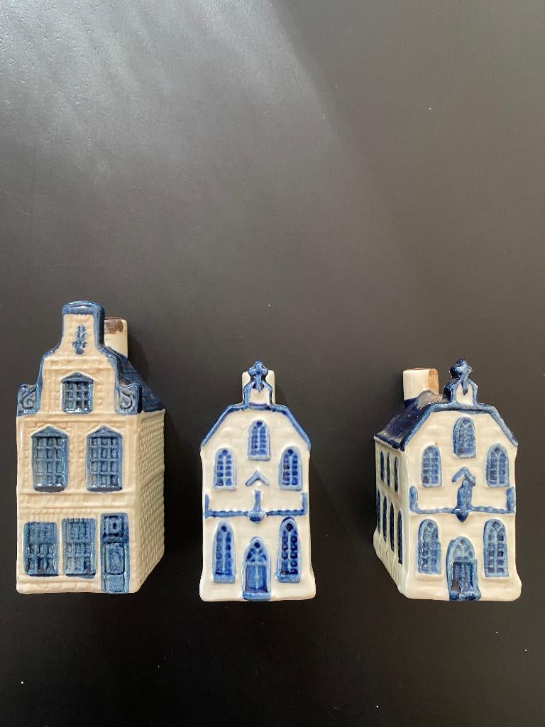 KLM huisjes, Verzenden, Gebruikt, 21 t/m 40