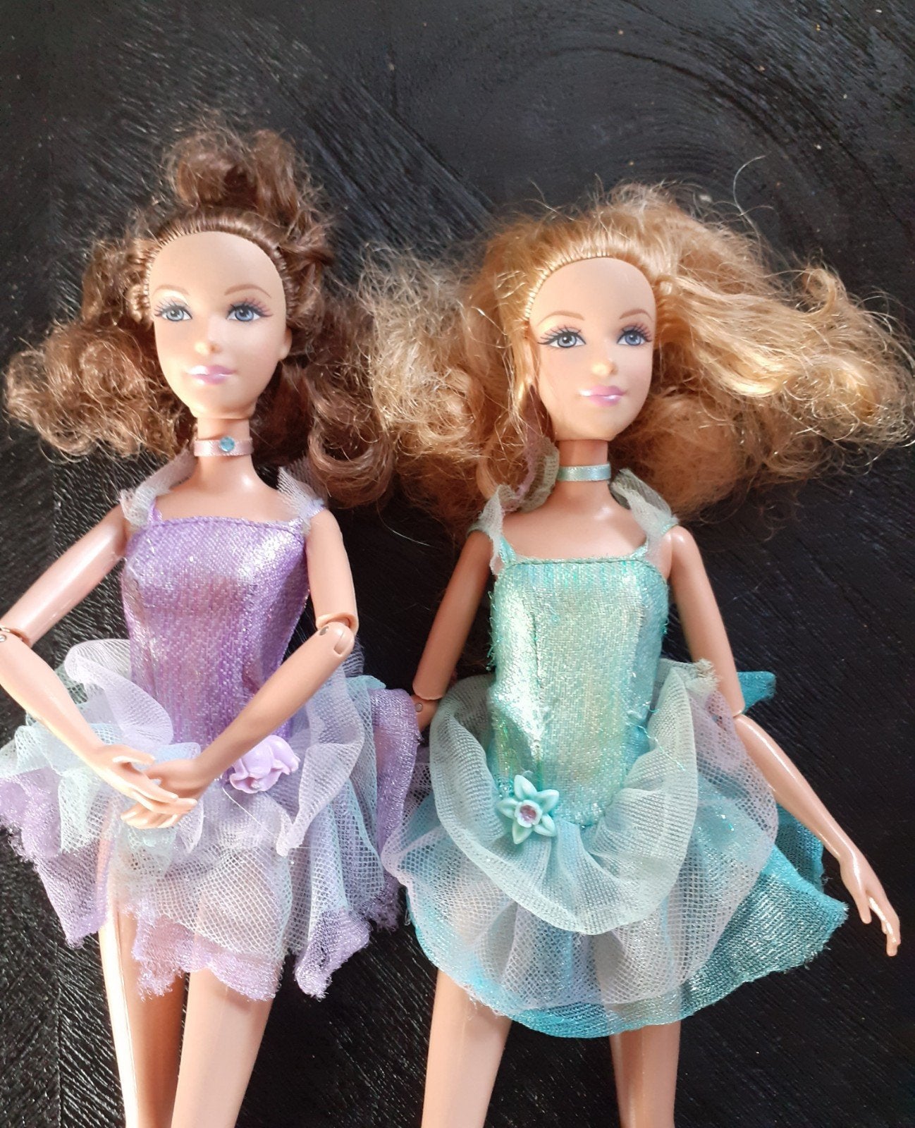 Barbie Isla en Hadley uit film, Verzamelen, Ophalen of Verzenden, Pop