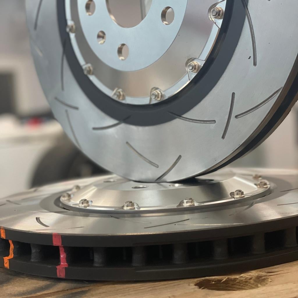 DBA 5000 series T3 374mm remschijven - Audi RSQ3 RS3 19+, Ophalen of Verzenden
