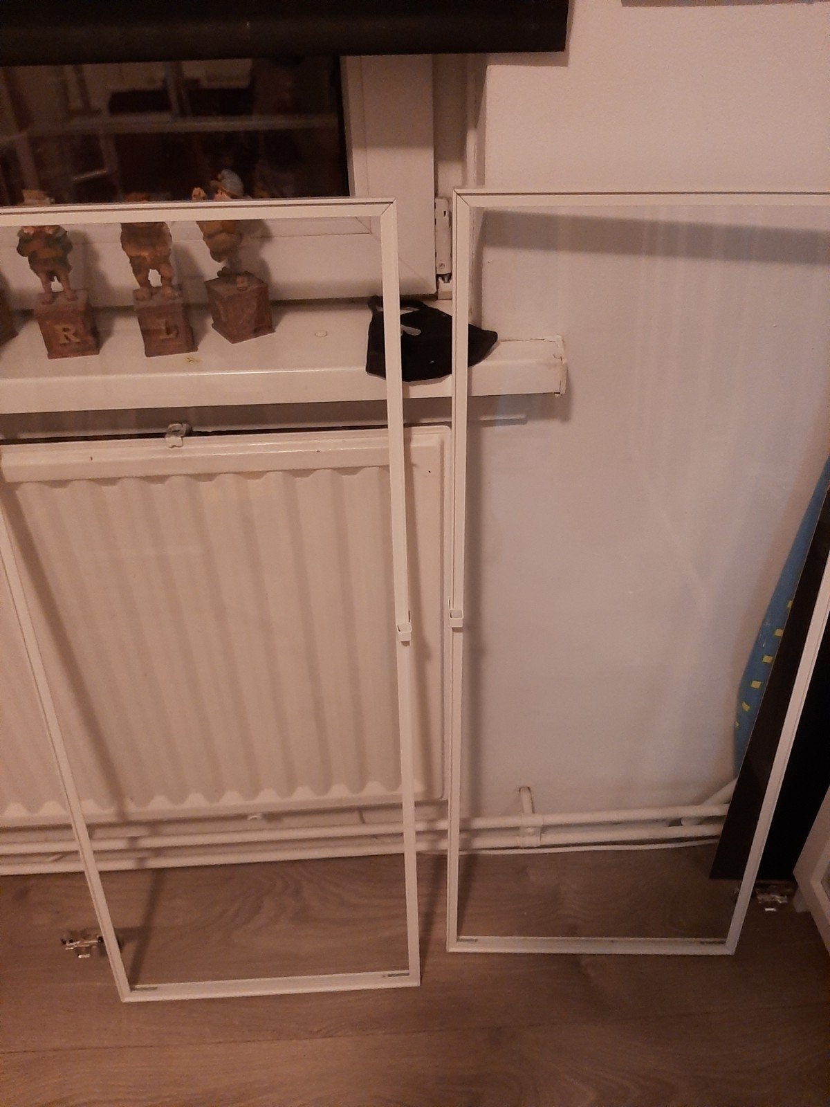 Vitrinedeuren voor Billy kastje (IKEA), Ophalen, 25 tot 50 cm, 50 tot 100 cm, Minder dan 100 cm
